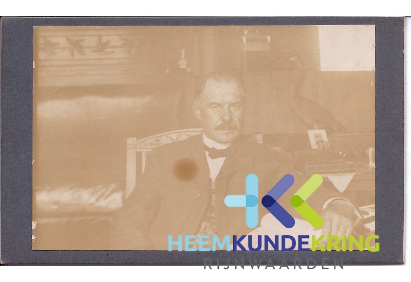 Th. Peters 1852-1922 Coll Peters